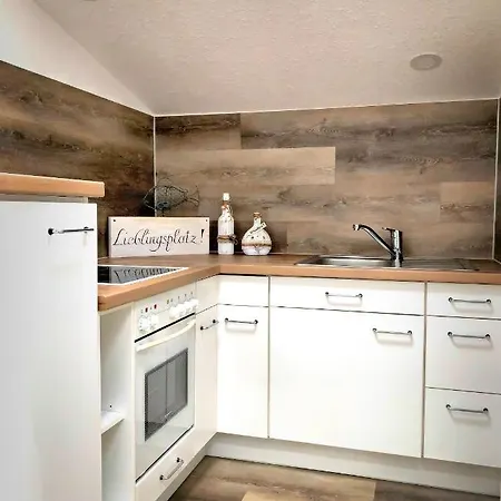 Διαμέρισμα Im Strandhus