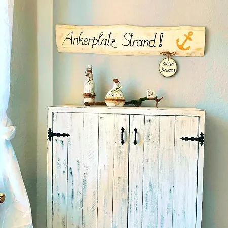 Апартаменты Im Strandhus