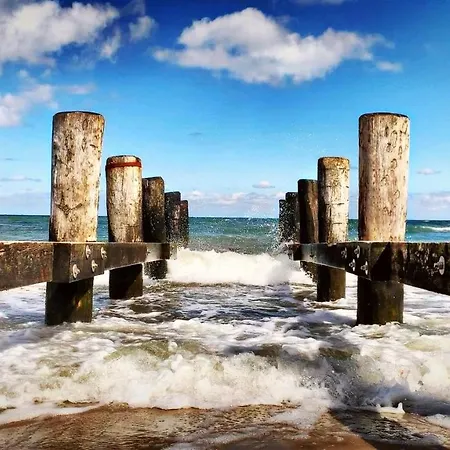 Апартаменты Im Strandhus