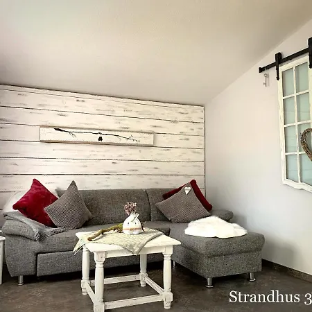 Appartement Im Strandhus *