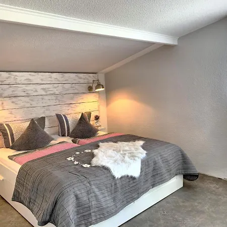 Im Strandhus Апартаменты Кюлунгсборн