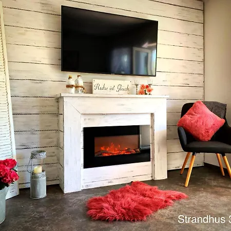 Im Strandhus * Кюлунгсборн