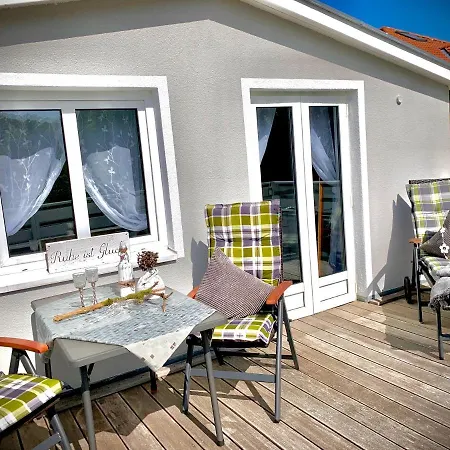 Appartement Im Strandhus Ostseebad Kühlungsborn