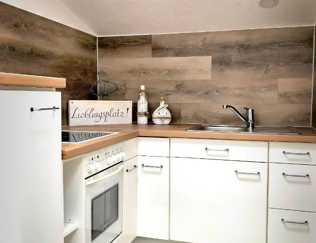 Apartment Im Strandhus