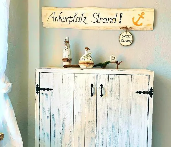 Apartment Im Strandhus