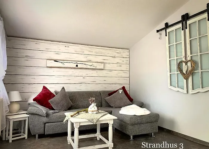 Apartment Im Strandhus *