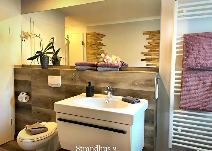 Apartment Im Strandhus Ostseebad Kühlungsborn